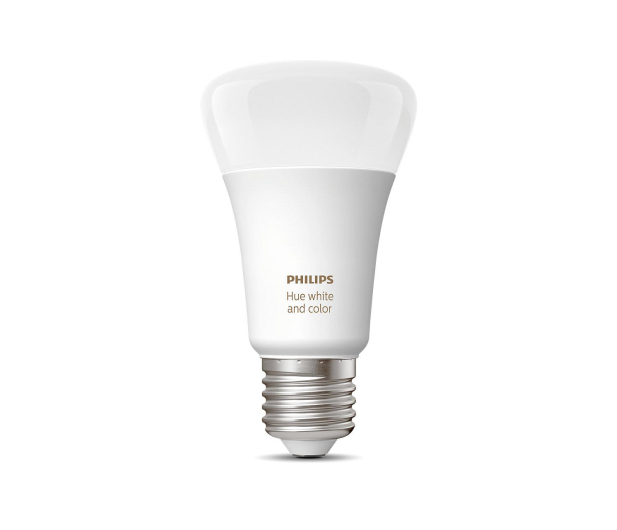 Philips Hue White and Color Ambiance (1szt. E27 9W) - 436041 - zdjęcie 2
